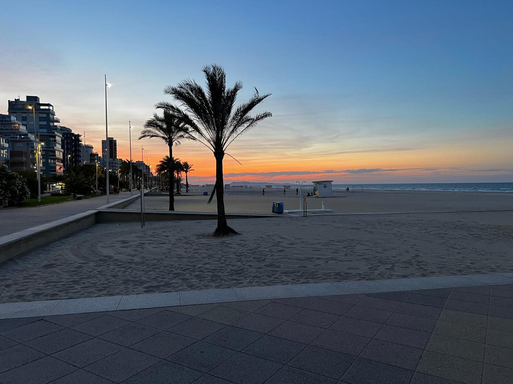 Soleole Apartment Playa de Gandia Exterior photo